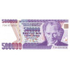 500 000 Lirasi 1993 Turecko (Obr. 0)
