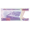 500 000 Lirasi 1993 Turecko (Obr. 1)