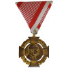 Medaila František Jozef I. - Jubilejný kríž 1908 (Obr. 0)