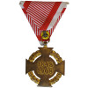 Medaila František Jozef I. - Jubilejný kríž 1908 (Obr. 1)