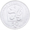 50 Kčs Československo 1972 - J. V. Myslbek (Obr. 0)