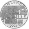 10 EURO Slovensko 2023 - Parná prevádzka (Obr. 0)