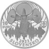 10 EURO Slovensko 2023 - Československý rozhlas (Obr. 0)