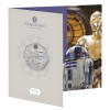 50 Pence Veľká Británia 2023 - R2-D2 a C3PO (Obr. 1)