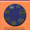 Sada obehových mincí ČSSR 1990 (Obr. 1)