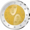 2 EURO - 100th anniversary of the universal and equal suffrage 2006 (Obr. 0)