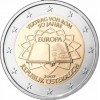 2 EURO - 50 Jahre Römische Verträge (Obr. 0)
