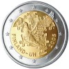 2 EURO - 60th anniversary of the establishment of the United Nations 2005 (Obr. 0)