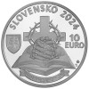 10 EURO Slovensko 2024 - Ján Chryzostom Korec (Obr. 0)