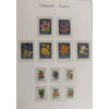 Zbierka známok Rakúsko 1958 - 1991 (Obr. 2)