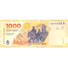1000 Pesos 2023 Argentína (Obr. 1)