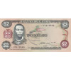 2 Dollars 1993 Jamajka (Obr. 0)