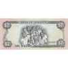 2 Dollars 1993 Jamajka (Obr. 1)