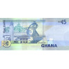 5 Cedis 2022 Ghana (Obr. 1)