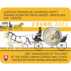 2 EURO Slovensko 2023 - Expresná pošta (Obr. 0)