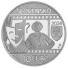 10 EURO Slovensko 2024 - Jozef Kroner (Obr. 0)