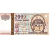 2000 Forint 2000 Maďarsko (Obr. 0)