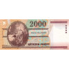 2000 Forint 2000 Maďarsko (Obr. 1)