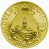 100 EURO - Nitrianske knieža Pribina (Obr. 1)