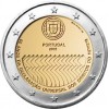 2 EURO - 60th anniversary of the Universal Declaration of Human Rights 2008 (Obr. 0)