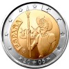 2 EURO Španielsko 2005 - Don Quijote (Obr. 0)