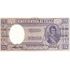 5 Pesos 1958 Čile (Obr. 0)