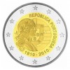 2 EURO - 100. Jahrestag der Republik Portugal 2010 (Obr. 0)