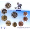 Eurokursmünzensatz Slowakei 2011 (Obr. 2)