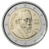 2 EURO - 200th Anniversary of the birth of Camillo Benso, count of Cavour 2010 (Obr. 0)