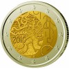 2 EURO - Currency Decree of 1860 granting Finland the right to issue banknotes and coins 2010 (Obr. 0)