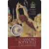 2 EURO - The 500th anniversary of the death of Sandro Botticelli 2010 (Obr. 0)