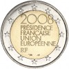 2 EURO Francúzsko 2008 - Francúzske predsedníctvo Rade EU (Obr. 0)