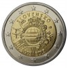 2 EURO Slovensko 2012 - 10. rokov Euro meny (Obr. 0)