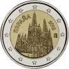 2 EURO Španielsko 2012 - Burgos katedrála (Obr. 0)