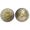 Sada obehových EURO mincí SR 2012 (Obr. 0)