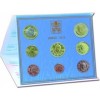 Official Euro Coin set of Vatican 2012 (Obr. 0)