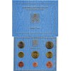 Oficiálna sada Euro mincí Vatikán 2012 (Obr. 1)