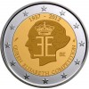 2 EURO - 75 Jahre „Concours Reine Elisabeth