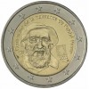 2 EURO - 100. Geburtstag von Abbé Pierre, einem in Frankreich berühmten Fürsprecher der Armen (Obr. 0)