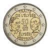 2 EURO - commemorative coins France 2013 - 50th anniversary of the signing of the Élysée Treaty (Obr. 0)