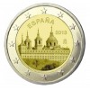 2 EURO - commemorative coin Spain 2013 - El Escorial (Obr. 0)