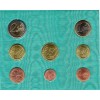 Vatikan offizieller Kursmünzensatz 2013 (Obr. 1)