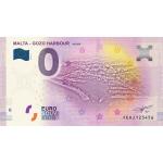 0 Euro Souvenir Malta 2019 - Gozo Harbour Mgarr
