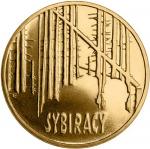 2 Zloty Poľsko 2008 - Sybiracy