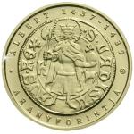 2000 Forint Maďarsko 2018 - Albert Habsburg