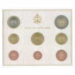 Oficiálna sada Euro mincí Vatikán 2005 - Sede Vacante