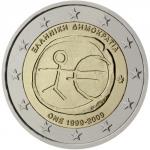 2 EURO - 10 Jahre Wirtschafts- und Währungsunion