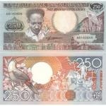 250 Gulden 1988 Surinam