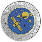 25 EURO Rakúsko 2015 - Kozmológia
