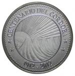 5 Cordobas Nikaragua 2012 - Cordoba